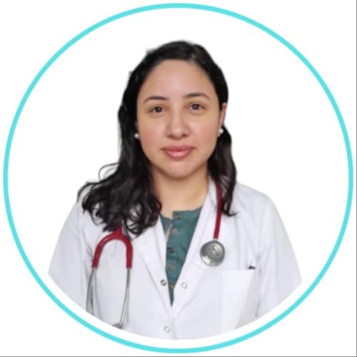 Foto de Norma Beatriz Almada