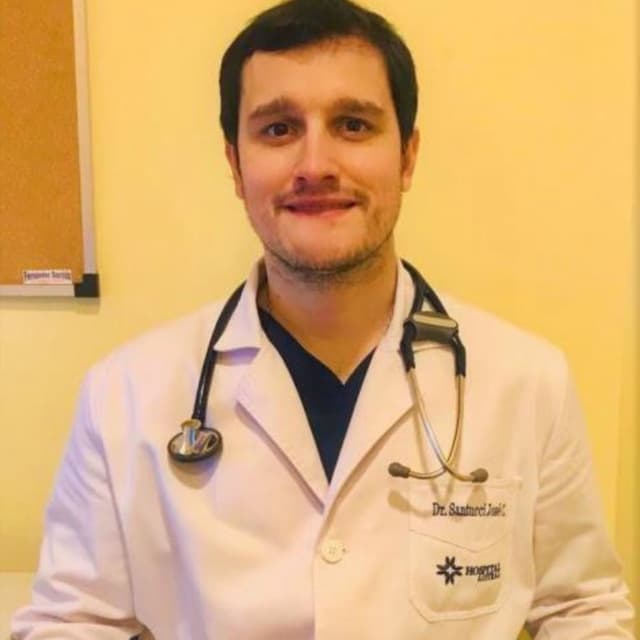 Foto de Jose Carlos Santucci
