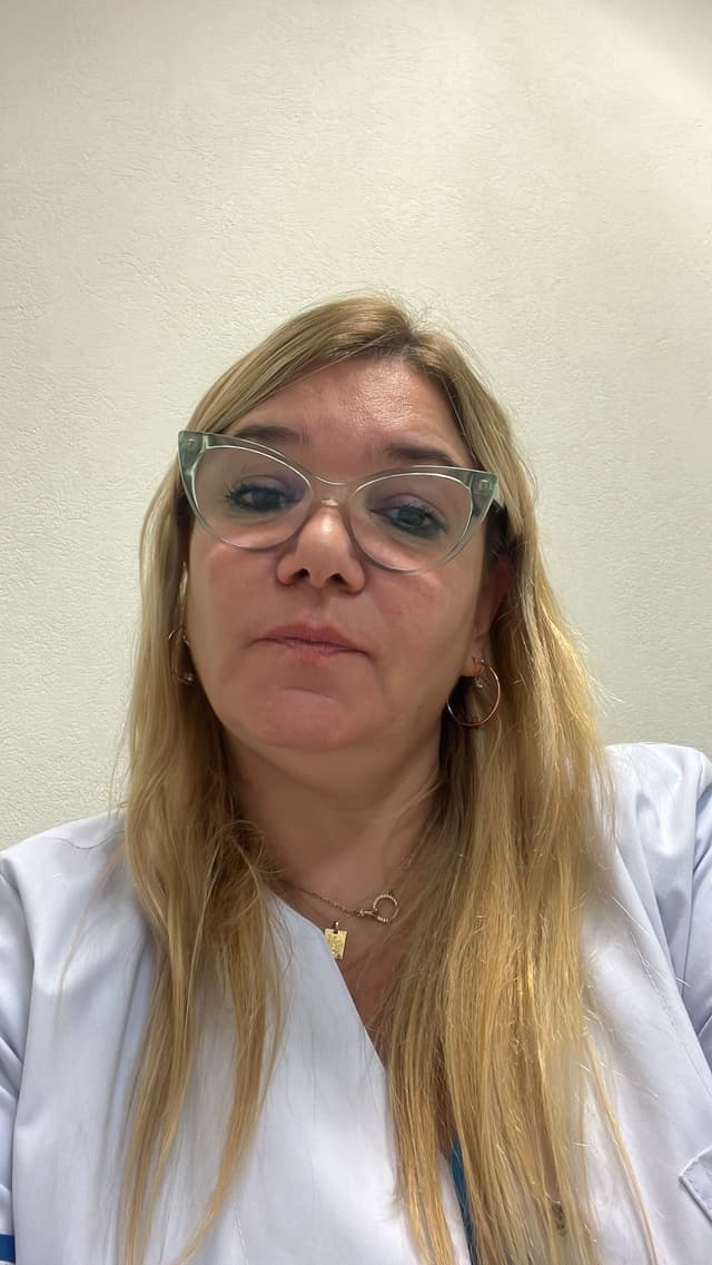 Foto de María José Rota