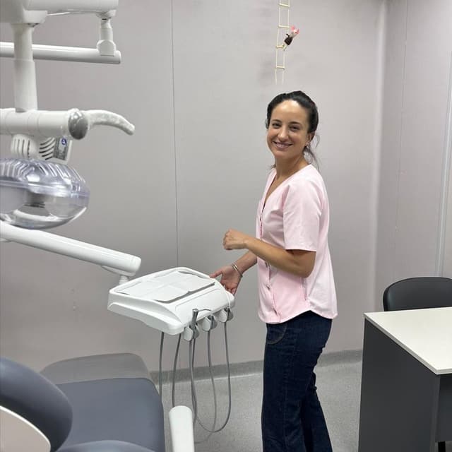 Foto de Aldana Pardini