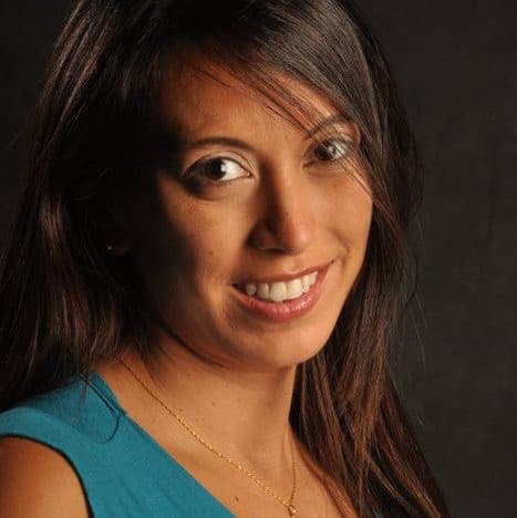 Foto de Virginia Pérez Mogni