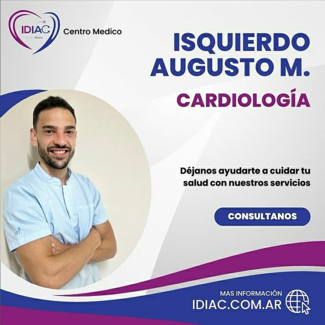 Foto de Augusto Matias Isquierdo