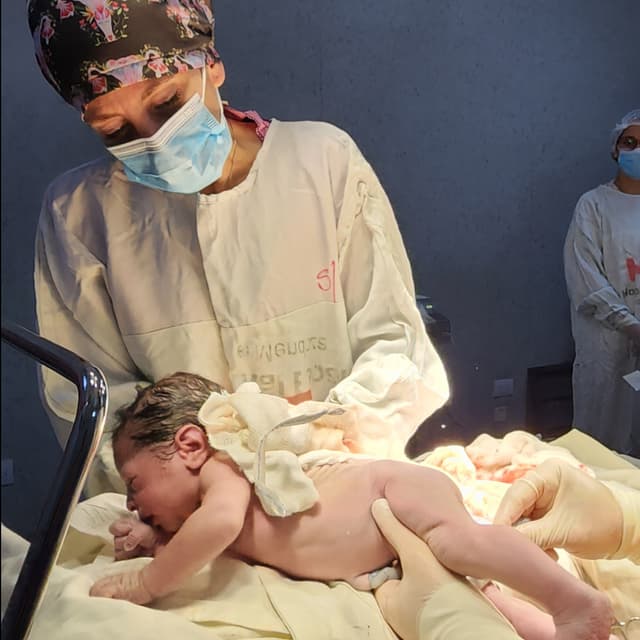 Foto de Maria Luciana Correa