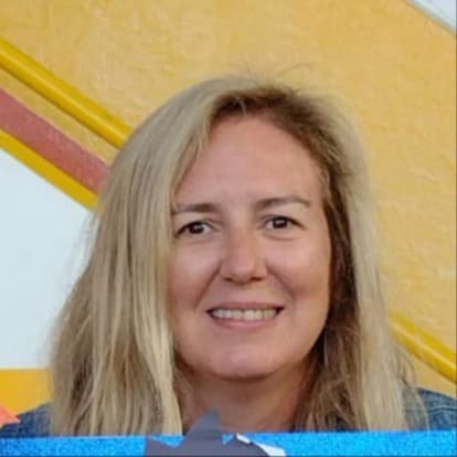 Foto de María Delia Orellano