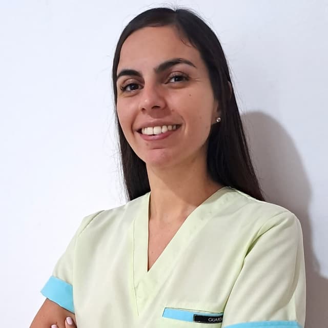 Foto de María Milagros Presti