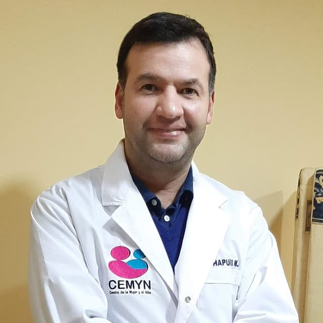 Foto de Martin Chapuis