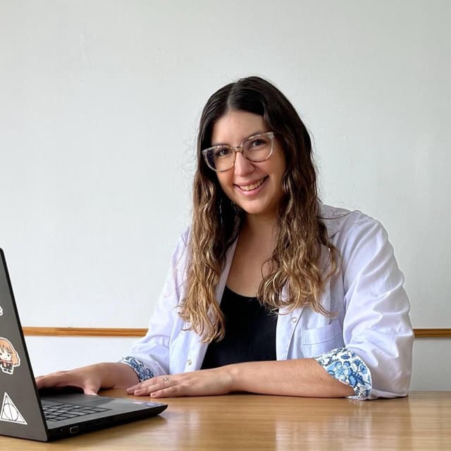 Foto de Micaela Pieretti
