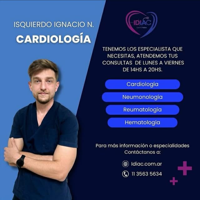 Foto de Ignacio Isquierdo