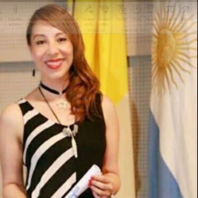 Foto de Edna Yamile Abuabara Martinez