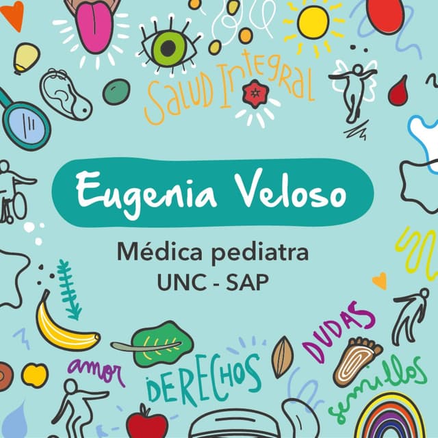 Foto de Eugenia Veloso