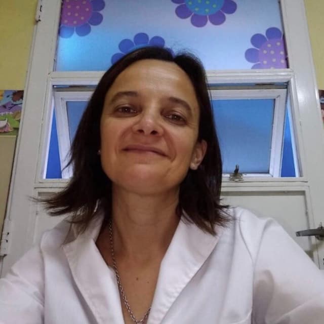 Foto de Maria Gabriela Cuervo
