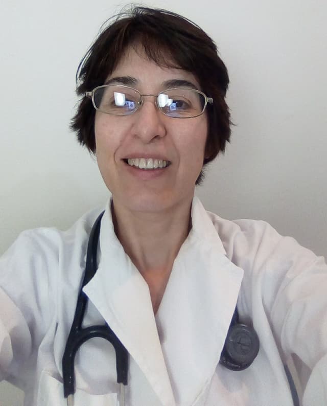 Foto de Maria Angela Oxilia Estigarribia