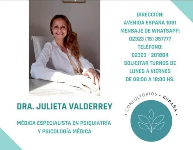 Foto de Julieta Valderrey