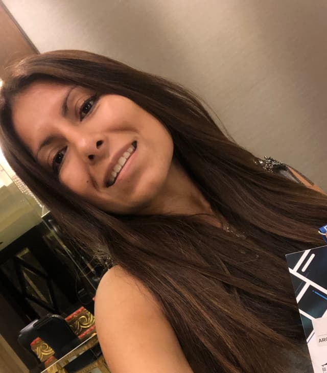 Foto de Ana Cecilia Jaime