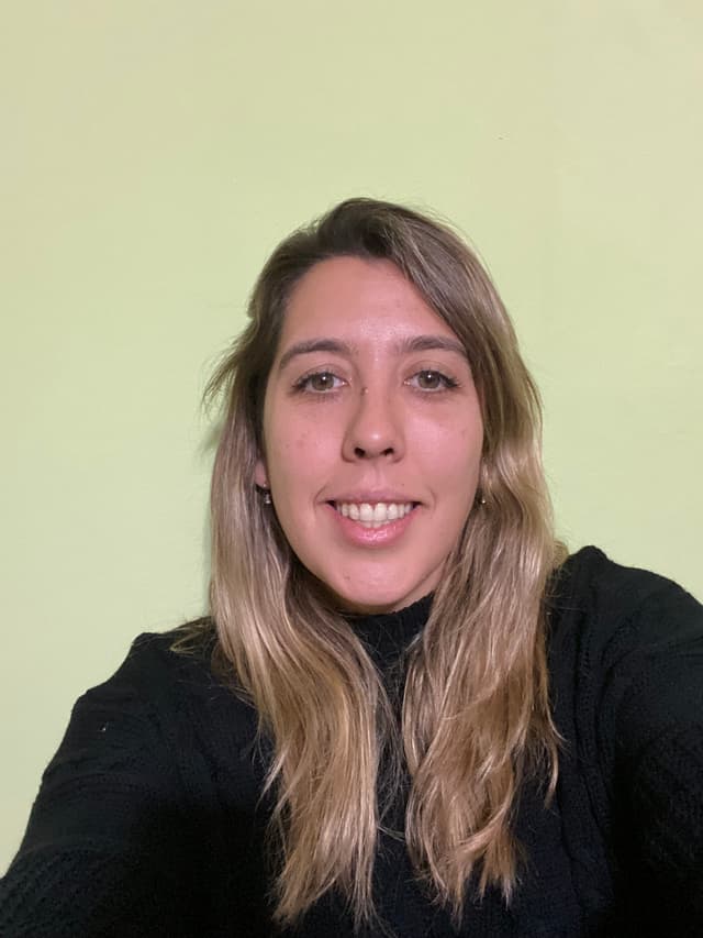 Foto de Gisela Vanesa Rueda