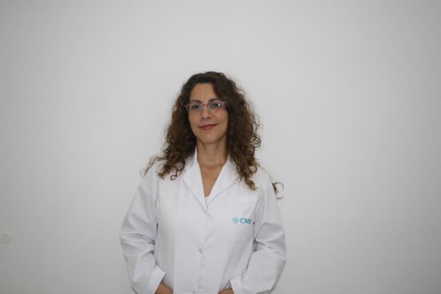 Foto de Analia Barchiesi