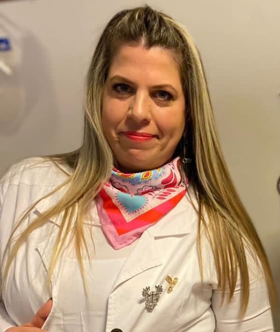 Foto de Florencia Rubio