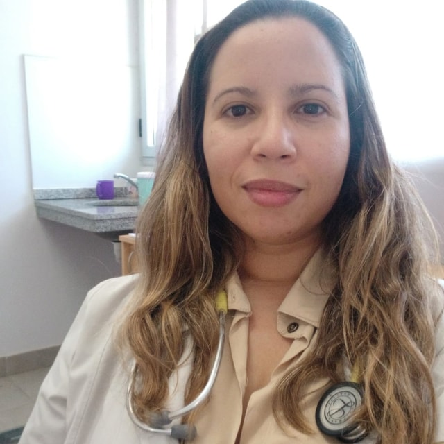 Foto de Gabriela Yanina Del Valle Almada, Diabetología