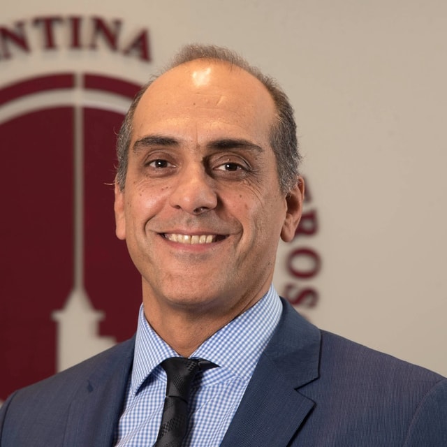 Foto de Rodrigo Maestu