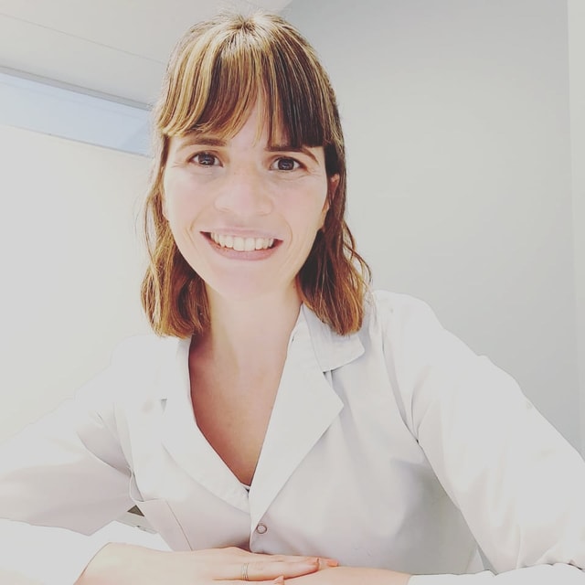 Foto de Cecilia Garro 