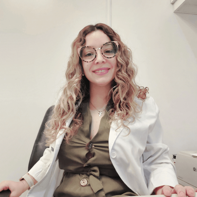 Foto de Sandra Delfina Fernández