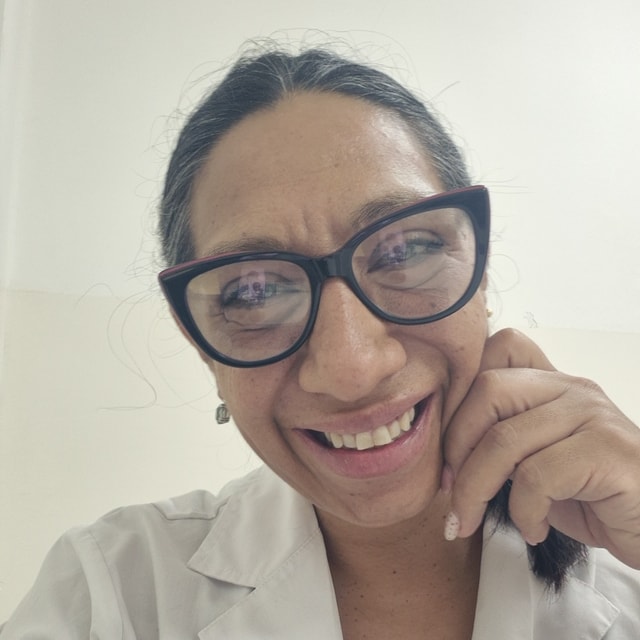 Foto de Andrea Marcela Barros, Ginecología