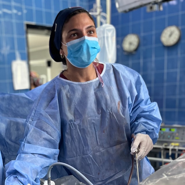 Foto de Cynthia Carabelli