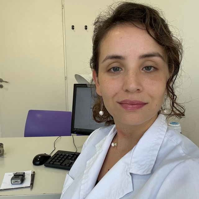 Foto de Fiorella Ibañez Ugozzoli
