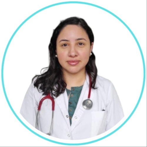 Foto de Norma Beatriz Almada, Clínica Médica