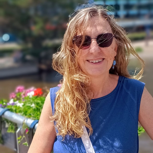 Foto de María José Milani