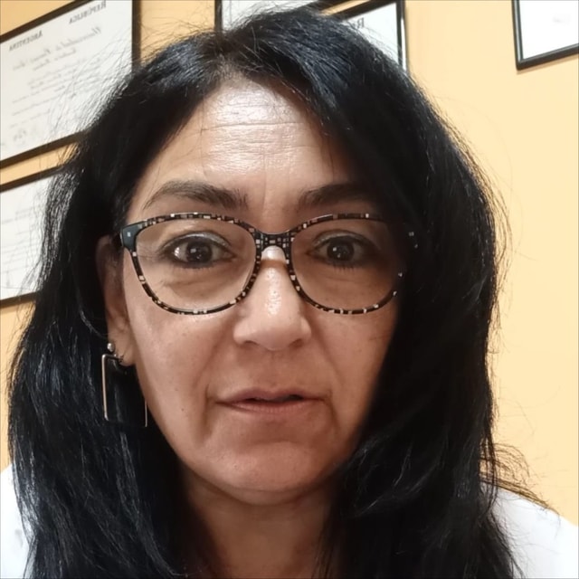 Foto de Andrea Micciulli, Neurología
