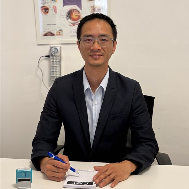 Foto de Chung Han Wu