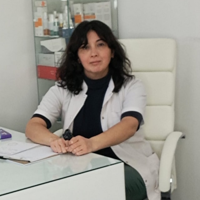 Foto de Sabrina Carbajal