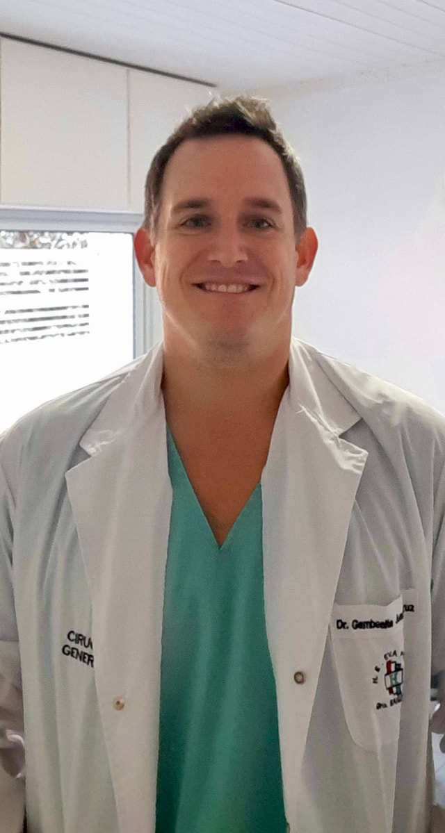 Foto de Juan Cruz Gambealte