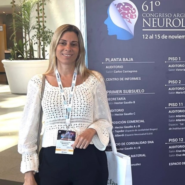 Foto de María Alejandra Barreiro