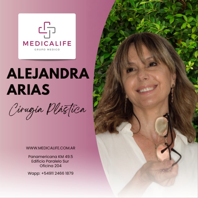 Foto de Alejandra Arias