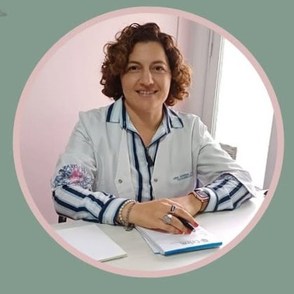 Foto de Romina Longoni, Ginecología