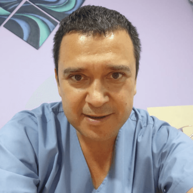 Foto de Mario Vicente Moscaluk