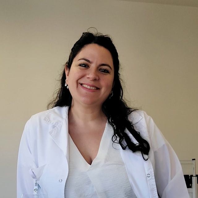 Foto de Ariana Florencia Santillán, Ginecología