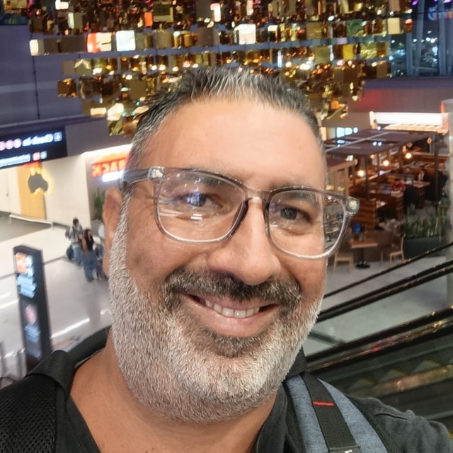 Foto de Federico Dayan