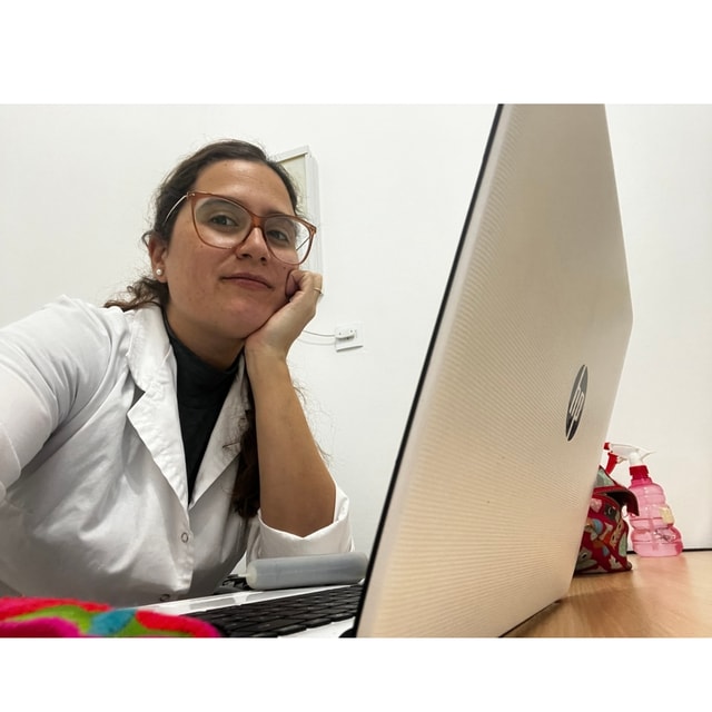 Foto de María Esperanza Terza