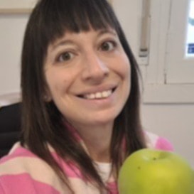 Foto de Natalia Arce, Nutrición