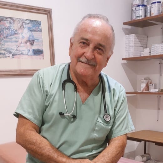 Foto de Pedro Manuel Lemo, Pediatría