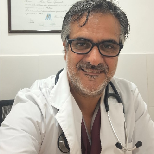 Foto de Mario Cesar Spennato