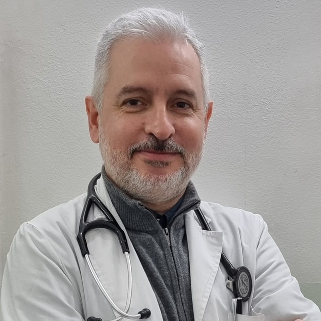 Foto de Esteban Frisoli, Cardiología Adultos