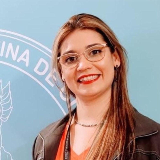 Foto de Ileana Magdalena Elizabeth Arismendi Svistoñuk