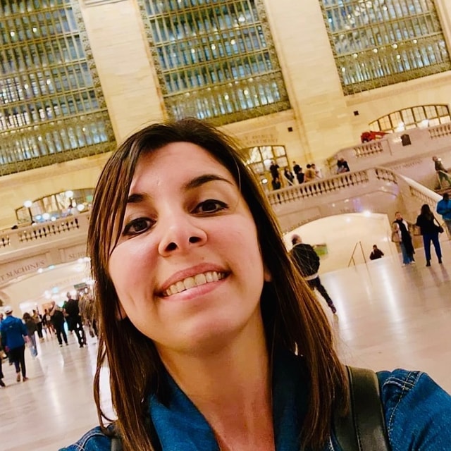 Foto de Lucila Domínguez Virtual