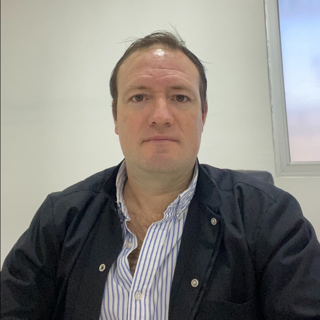 Foto de Juan José Almada, Cardiología Adultos
