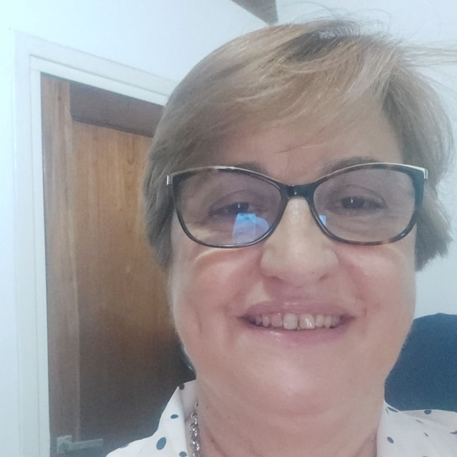 Foto de María Mercedes Lamenza