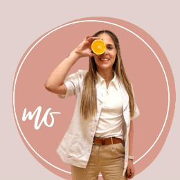 Foto de Micaela Olivares